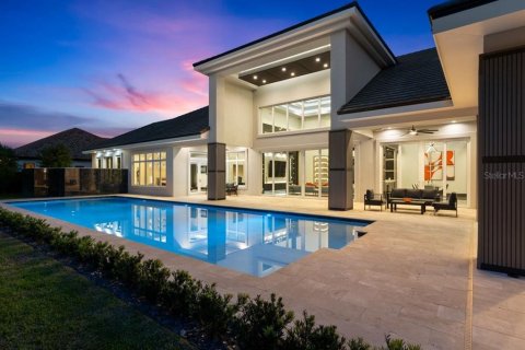 House in Ormond Beach, Florida 5 bedrooms, 478.54 sq.m. № 2121954 - photo 8