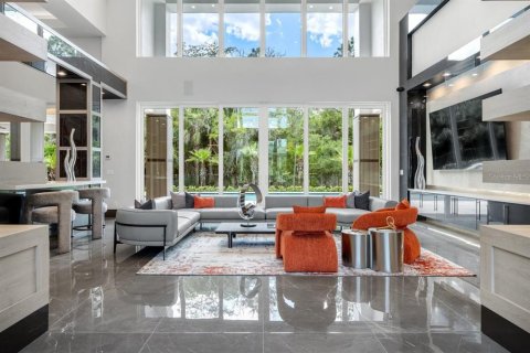 House in Ormond Beach, Florida 5 bedrooms, 478.54 sq.m. № 2121954 - photo 20