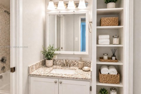 Copropriété à louer à Sunny Isles Beach, Floride: 2 chambres, 95.78 m2 № 2085670 - photo 24