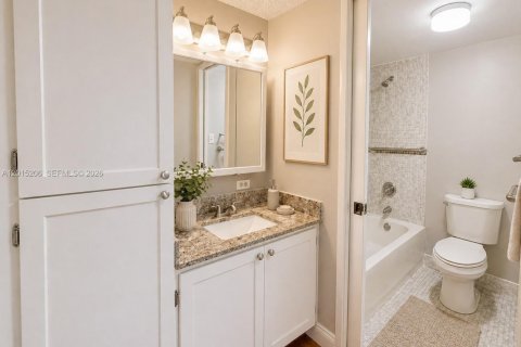 Copropriété à louer à Sunny Isles Beach, Floride: 2 chambres, 95.78 m2 № 2085670 - photo 16