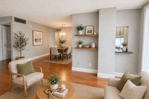 Copropriété à louer à Sunny Isles Beach, Floride: 2 chambres, 95.78 m2 № 2085670 - photo 5