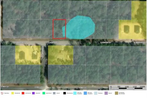 Land in Inverness, Florida № 2159880 - photo 10