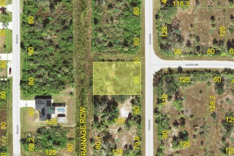 Land in Port Charlotte, Florida № 2212799