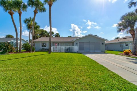 Villa ou maison à vendre à Flagler Beach, Floride: 3 chambres, 152.27 m2 № 1914684 - photo 1