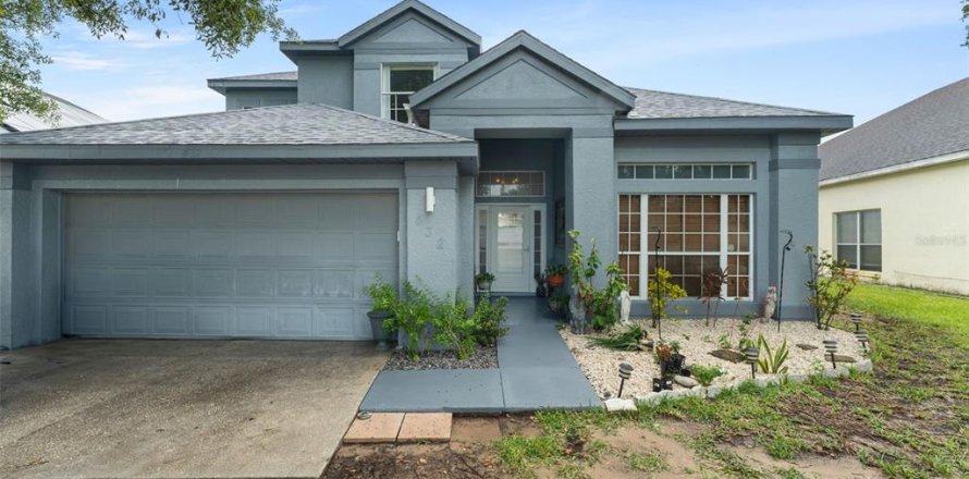 Casa en Davenport, Florida 5 dormitorios, 210.8 m2 № 1835414