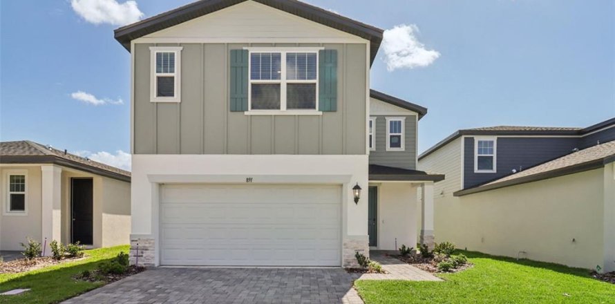 Casa en Lady Lake, Florida 4 dormitorios, 221.76 m2 № 2120032