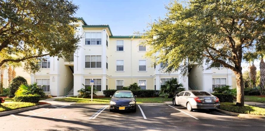 Condo in Kissimmee, Florida, 1 bedroom  № 2095875