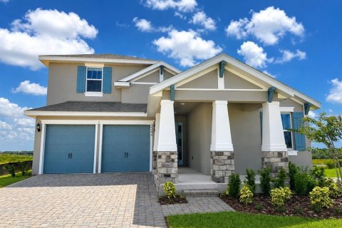 Villa ou maison à Minneola, Floride 5 chambres, 249.72 m2 № 2291670