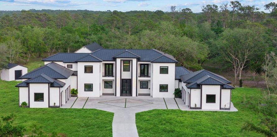 Casa en Bradenton, Florida 4 dormitorios, 571.44 m2 № 1734012