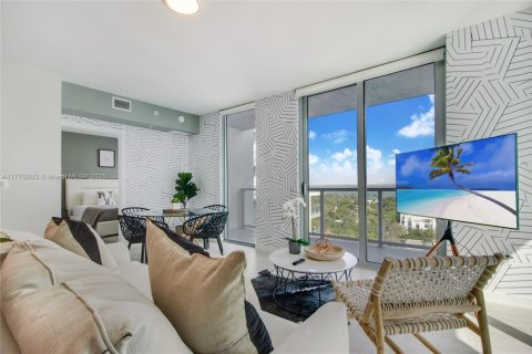 Condominio en venta en Miami, Florida, 1 dormitorio, 71.81 m2 № 1985592 - foto 6