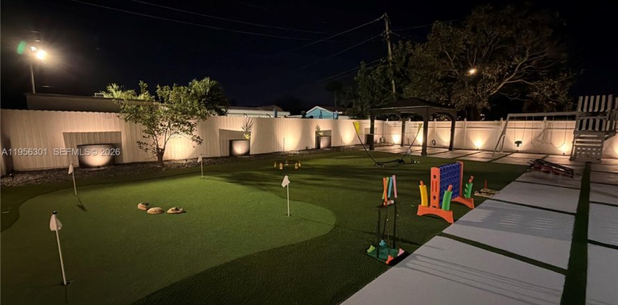 Villa ou maison à Fort Lauderdale, Floride 3 chambres, 96.25 m2 № 2328164