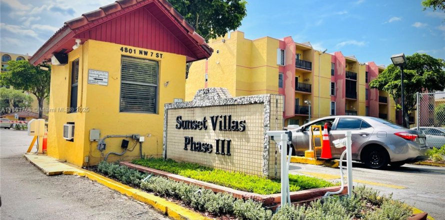 Condo à Miami, Floride, 2 chambres № 1890376