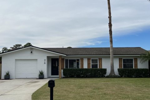 House in Ponte Vedra Beach, Florida 4 bedrooms, 148.64 sq.m. № 865838 - photo 1