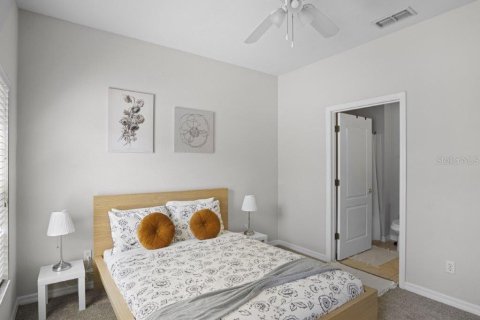 Townhouse in Kissimmee, Florida 4 bedrooms, 130.06 sq.m. № 1818828 - photo 24