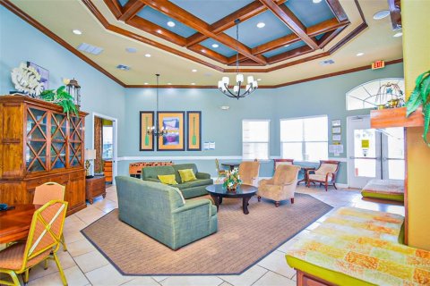 Townhouse in Kissimmee, Florida 4 bedrooms, 130.06 sq.m. № 1818828 - photo 26