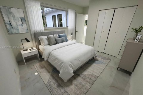 House in Hollywood, Florida 4 bedrooms, 219.25 sq.m. № 1999526 - photo 11