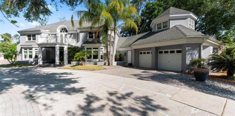 Casa en Tampa, Florida 4 dormitorios, 453.73 m2 № 1642577