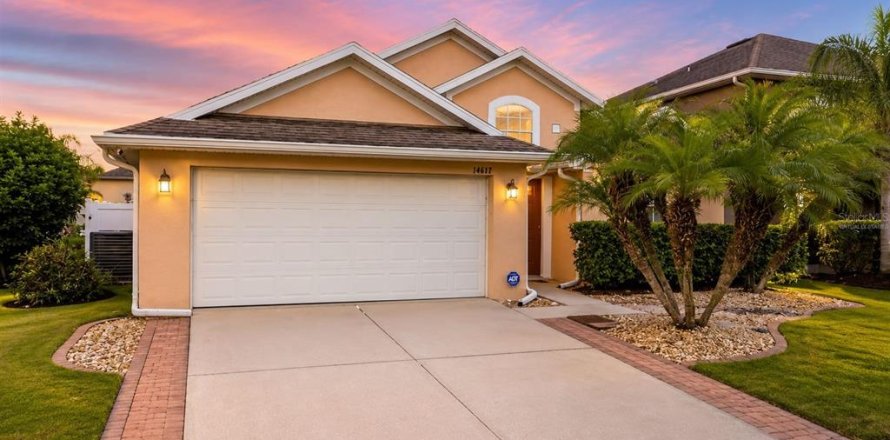 Villa ou maison à Orlando, Floride 3 chambres, 150.04 m2 № 2319186