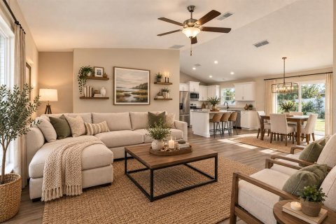 Villa ou maison à vendre à Ocala, Floride: 3 chambres, 134.99 m2 № 2360662 - photo 2