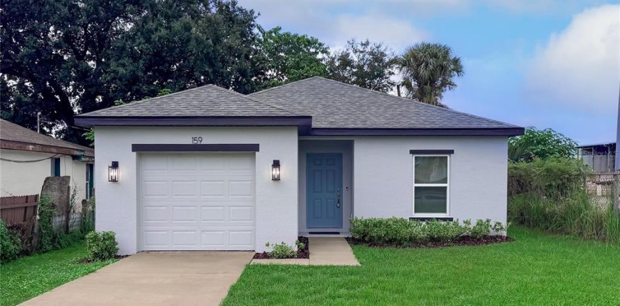 Villa ou maison à Winter Garden, Floride 3 chambres, 110.37 m2 № 2413646