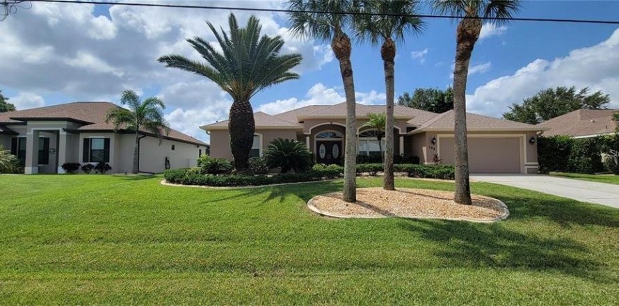 Casa en Rotonda, Florida 3 dormitorios, 199.65 m2 № 1322379