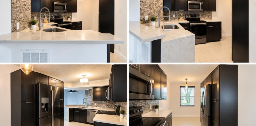 Condominio en Coral Springs, Florida, 3 dormitorios  № 2399804