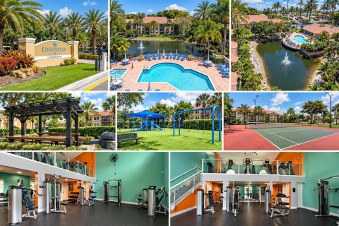 Condominio en venta en Coral Springs, Florida, 3 dormitorios, 108.32 m2 № 2399804 - foto 8