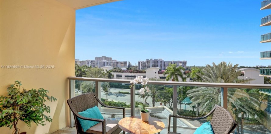 Condo à Hollywood, Floride, 1 chambre № 1807789