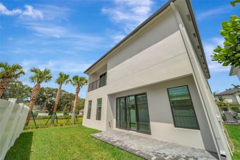 Villa ou maison à louer à Fort Lauderdale, Floride: 4 chambres, 238.94 m2 № 2027080 - photo 17