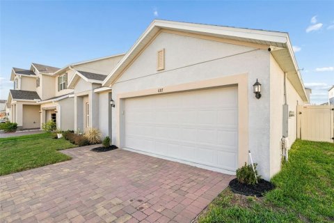 Villa ou maison à vendre à Davenport, Floride: 4 chambres, 176.51 m2 № 2145183 - photo 4