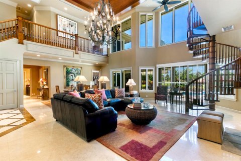 House in Jupiter, Florida 4 bedrooms, 463.4 sq.m. № 2171674 - photo 4