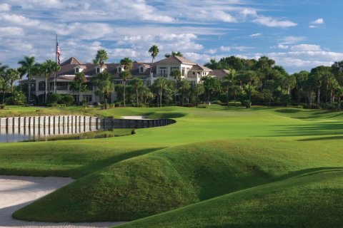 House in Jupiter, Florida 4 bedrooms, 463.4 sq.m. № 2171674 - photo 14
