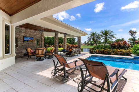 House in Jupiter, Florida 4 bedrooms, 463.4 sq.m. № 2171674 - photo 26