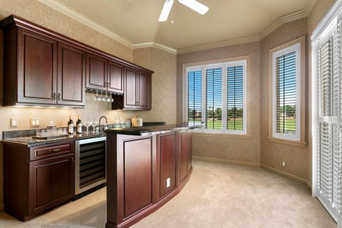 House in Jupiter, Florida 4 bedrooms, 463.4 sq.m. № 2171674 - photo 12