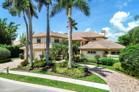 House in Jupiter, Florida 4 bedrooms, 463.4 sq.m. № 2171674 - photo 3