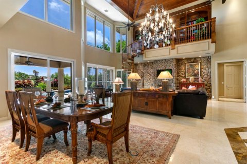 House in Jupiter, Florida 4 bedrooms, 463.4 sq.m. № 2171674 - photo 5