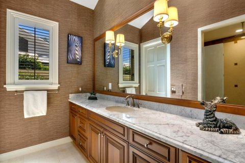 House in Jupiter, Florida 4 bedrooms, 463.4 sq.m. № 2171674 - photo 20