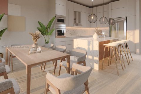 Купить виллу или дом в Майами, Флорида 4 спальни, № 1977948 - фото 4