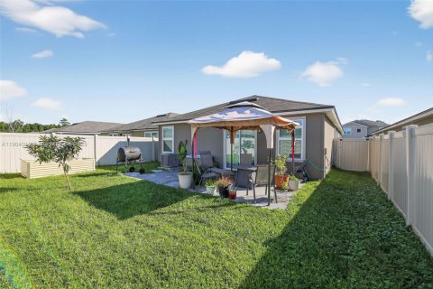 Villa ou maison à vendre à Jacksonville, Floride: 3 chambres, 150.32 m2 № 1954844 - photo 22