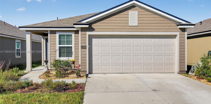 Villa ou maison à Jacksonville, Floride 3 chambres, 150.32 m2 № 1954844