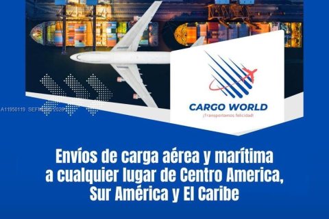 Propiedad comercial en West Palm Beach, Florida № 2089193