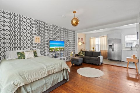 Condominio en venta en Miami Beach, Florida, 1 dormitorio, 47.38 m2 № 1777711 - foto 4