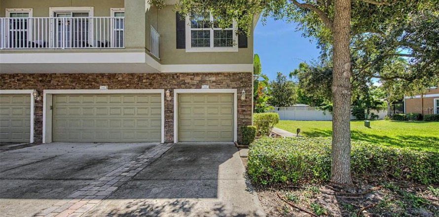 Condo à Tampa, Floride, 2 chambres  № 2349417