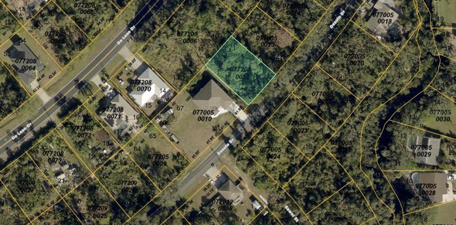 Land in North Port, Florida № 2161835
