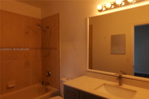 Touwnhouse à louer à Miramar, Floride: 3 chambres, 132.2 m2 № 2188614 - photo 21