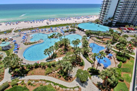 Copropriété à vendre à Panama City Beach, Floride: 3 chambres, 116.59 m2 № 559660 - photo 1