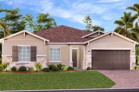 House in Davenport, Florida 4 bedrooms, 246.19 sq.m. № 2100884