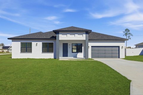 House in Ocala, Florida 4 bedrooms, 206.43 sq.m. № 2208154