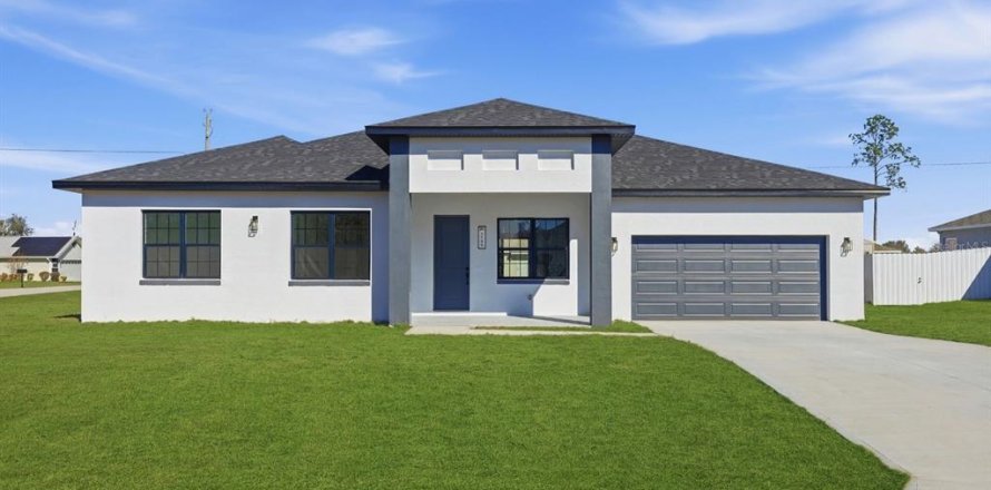 Casa en Ocala, Florida 4 dormitorios, 206.43 m2 № 2208154