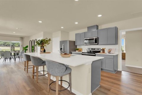 House in Apopka, Florida 4 bedrooms, 159.79 sq.m. № 1884642 - photo 7